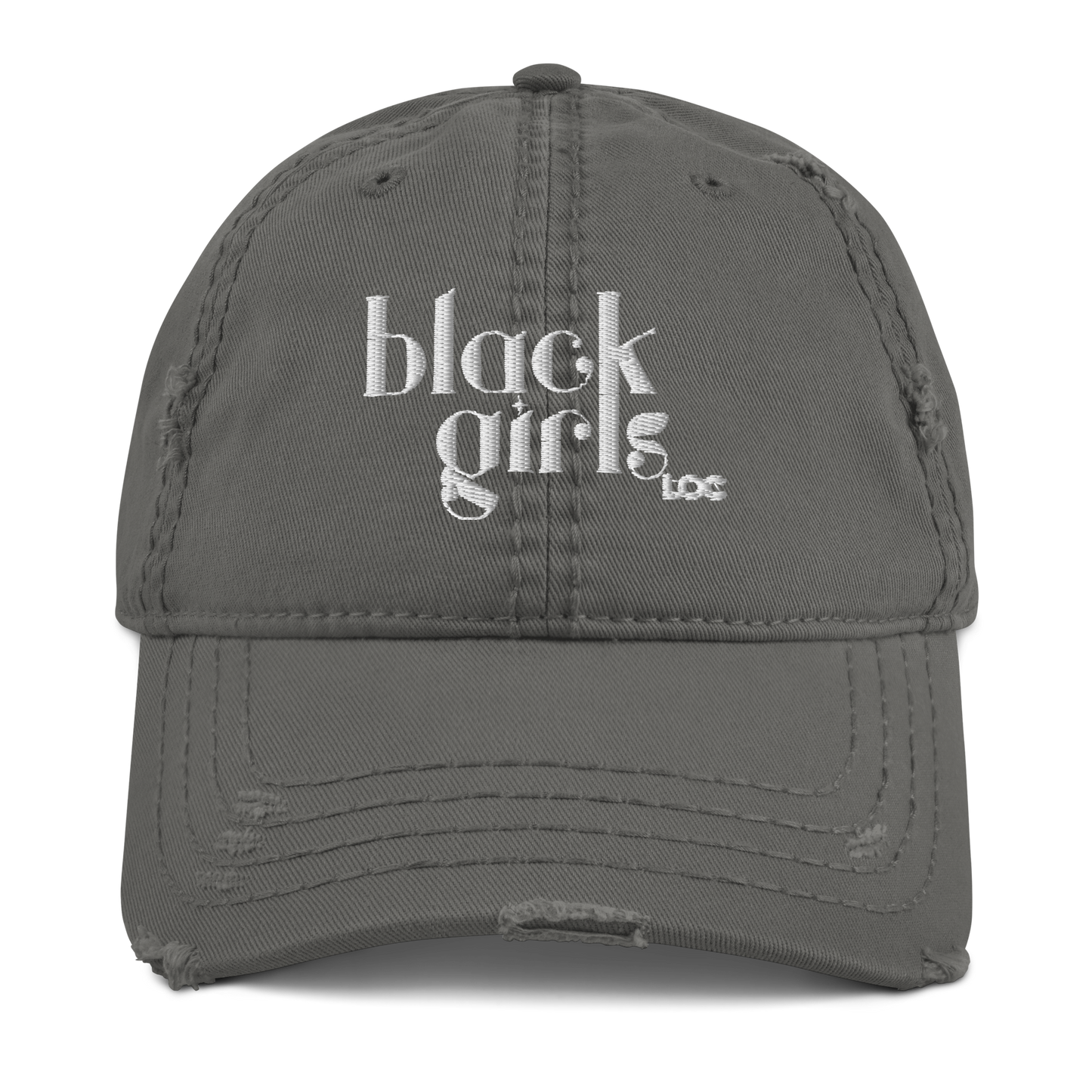 Black Girls Loc Crop Top Hoodie