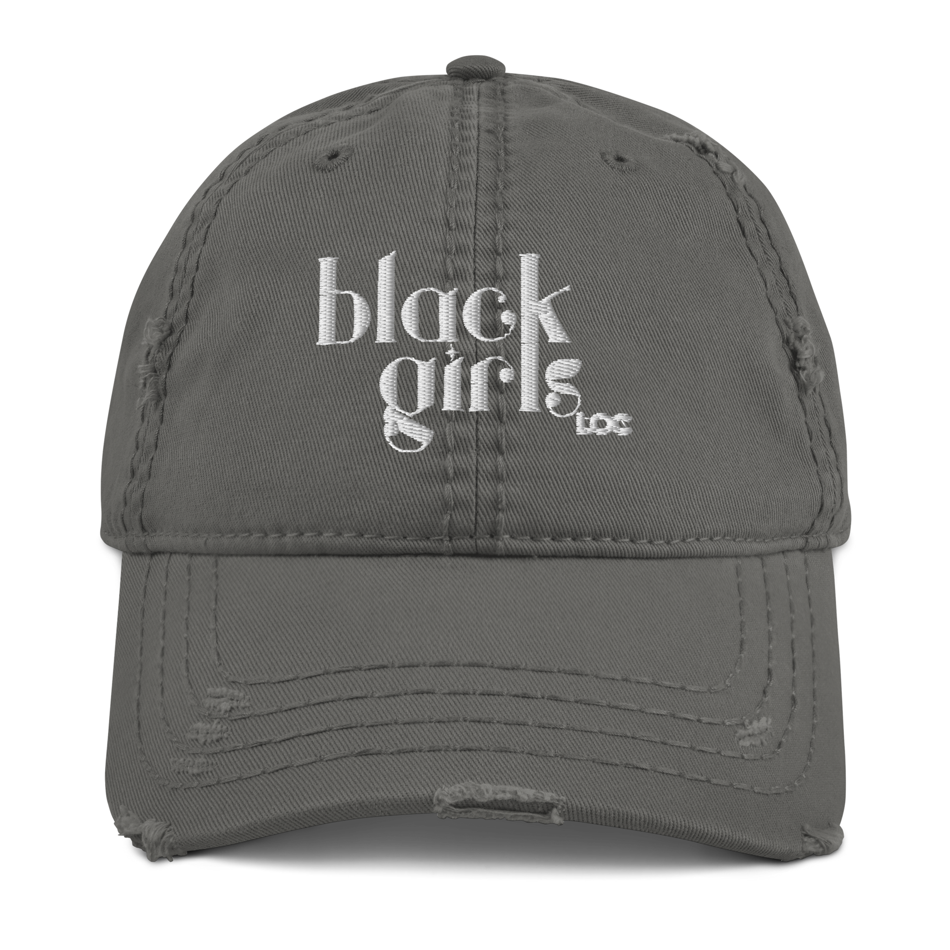 Black Girls Loc Crop Top Hoodie