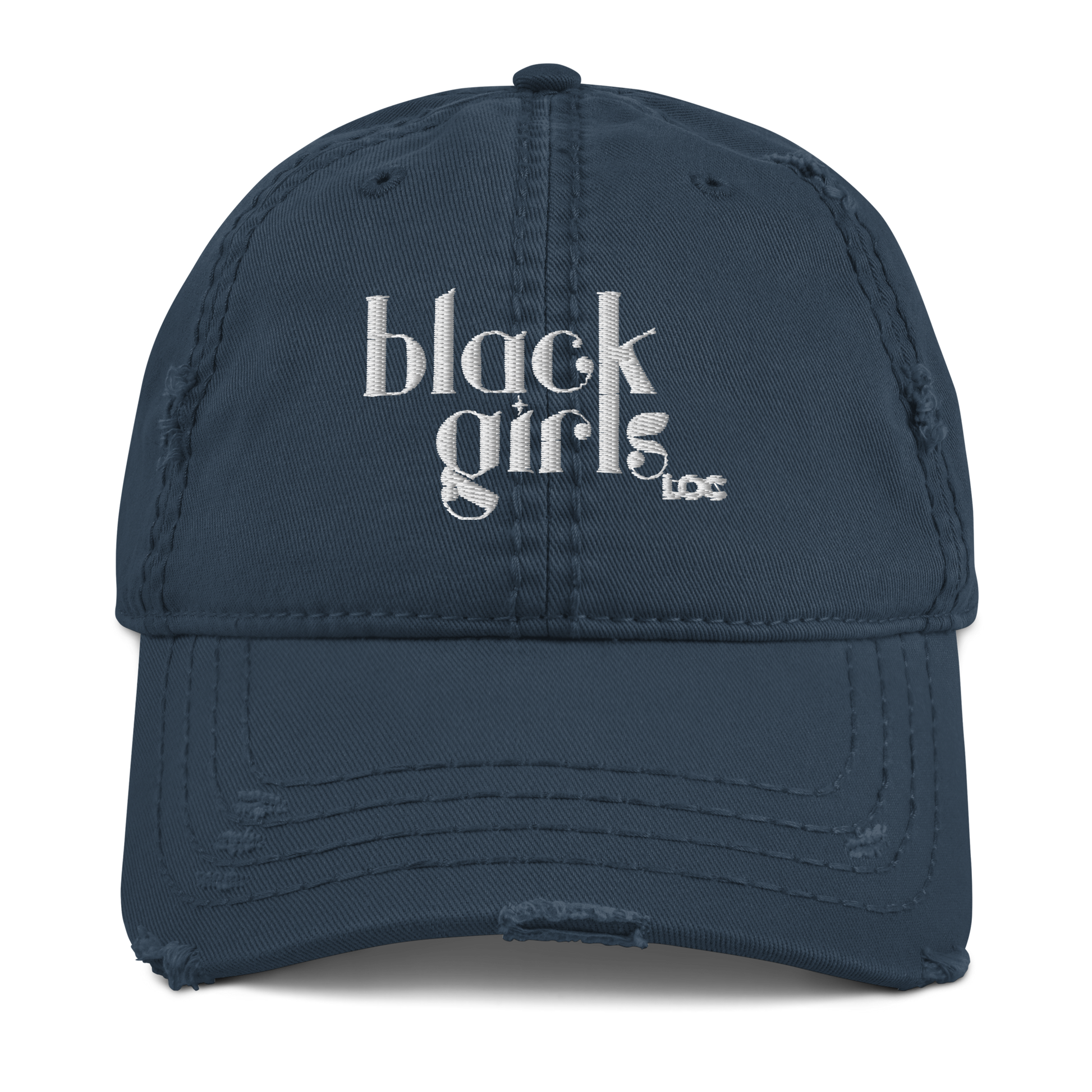 Black Girls Loc Crop Top Hoodie