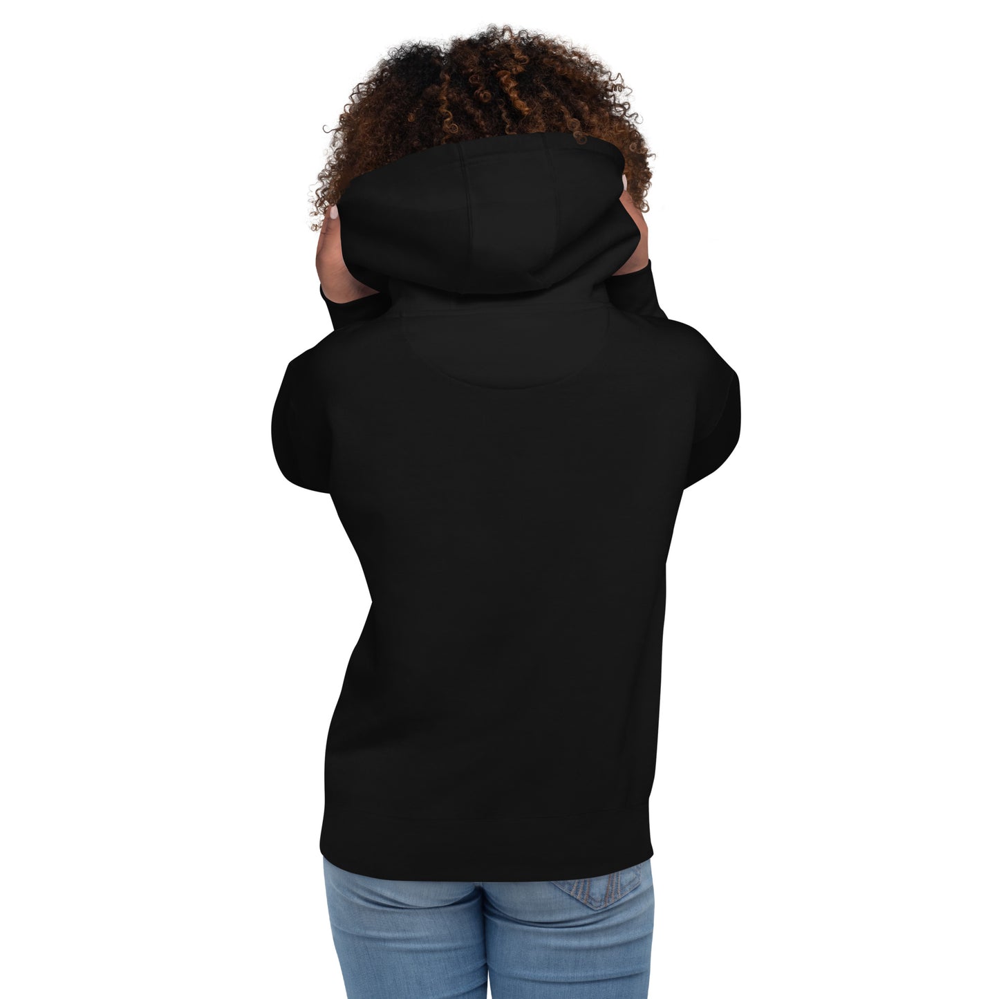 Black Girls Loc Unisex Hoodie