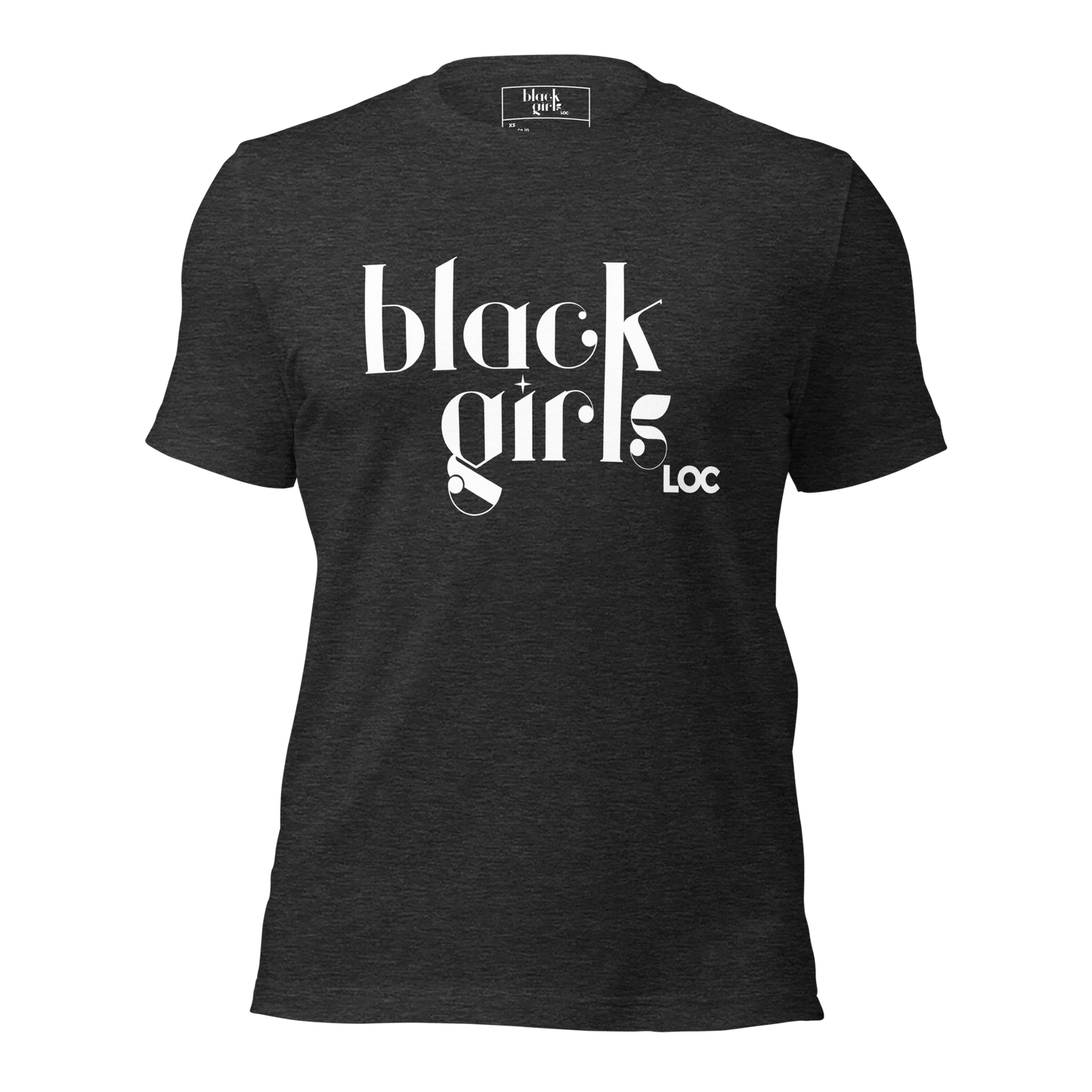 Black Girls Loc Unisex Tee