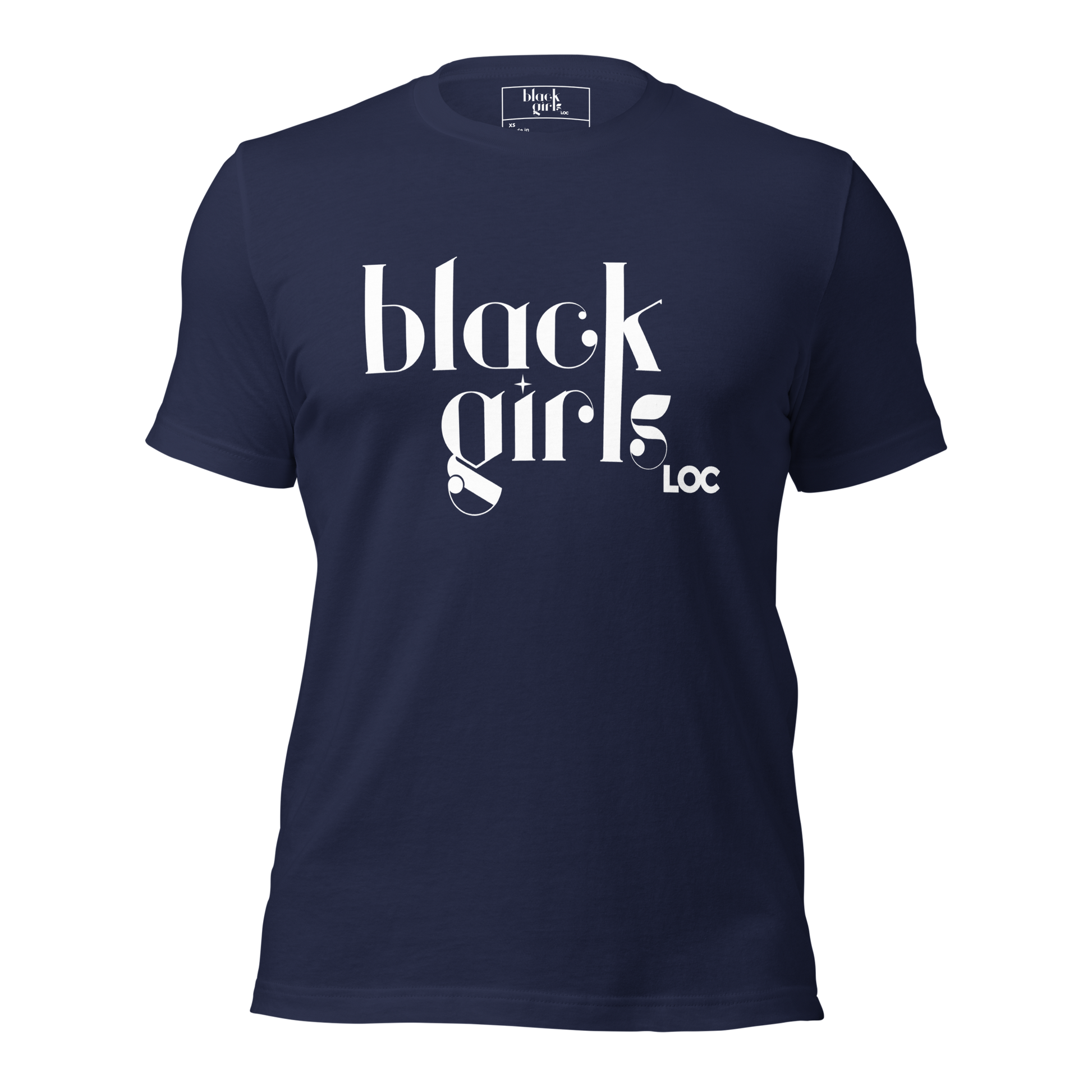 Black Girls Loc Unisex Tee